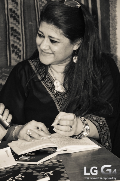 Book Signing by Suzan Dababneh